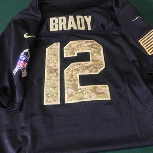 Tom Brady Jersey (Bucs)
